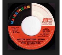 house of the rising funk / witch doctor bump