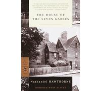 House of the Seven Gables (Modern Library) - Paperback NEW Hawthorne, Nath 2001-
