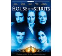 House of the Spirits [DVD] [1993] [Region 1] [US Import] [NTSC]