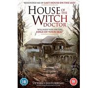 House of the Witch Doctor [DVD]