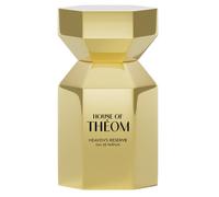 House of Thêom Heaven's Reserve eau de parfum with notes of nut and vanilla 75 ml
