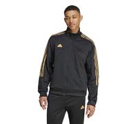 House of Tiro Germany Track Top Black/Yellow