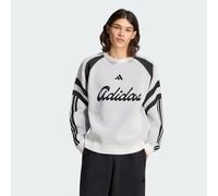 HOUSE OF TIRO KNITTED SWEATSHIRT