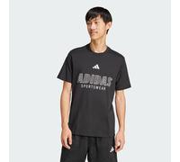 House of Tiro Linear Graphic T-Shirt