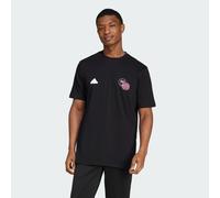 Adidas House Of Tiro Summer Graphic Short Sleeve T-shirt Black L Men