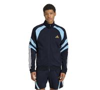 House of Tiro Track Top Midnight Blue