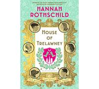 House of Trelawney: Shortlisted for the Bollinger Everyman Wodehouse Prize For Comic Fiction
