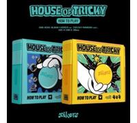 Xikers – House Of Tricky: How To Play – CD