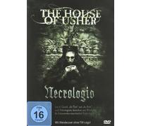 House of Usher,the - The House of Usher: Necrologio [DVD]