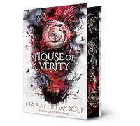House of Verity (Abschlussband der dystopischen Fantasysaga): Mit wunderschönem Farbschnitt