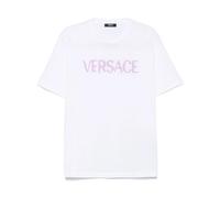 House of Versace T-Shirt- male- Versace- T-Shirts- White- S- Tops S