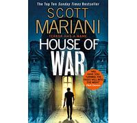 House of War: (Ben Hope Book 20)