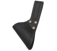 House of Warfare Medieval Templar Sword Frog - Genuine Leather 2 mm Thick | Sword Holder | LARP, Crusader, Knight & Ren Faire