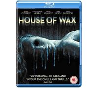 House Of Wax (2005) [Blu-ray] [Region Free]