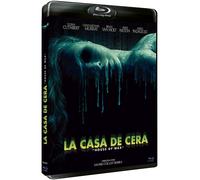 HOUSE OF WAX 2005 / Paris Hilton NEW Region A B C Blu-ray FREE TRACKED POST
