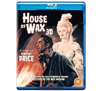 House of Wax 3D [Blu-ray] [Region Free]