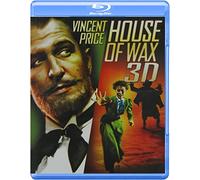 House of Wax [Blu-ray] [1953] [US Import]