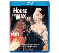 House of Wax 3D [Blu-ray] [Region Free]