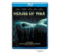 House of Wax (Blu-ray) Elisha Cuthbert Chad Michael Murray (US IMPORT)