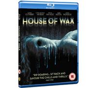 House Of Wax (2005) [Blu-ray] [Region Free]