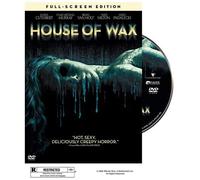 House of Wax [DVD] [2005] [Region 1] [US Import] [NTSC]