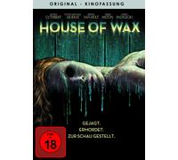 House of Wax [DVD] [2005]