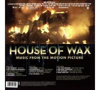 HOUSE OF WAX - OST/ 2 VINYL LP NEW