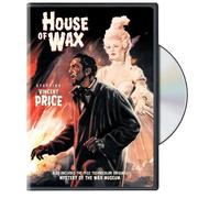 House Of Wax Vincent Price, Frank Lovejoy, Phyllis Kirk, Carolyn Jones, Paul Picerni, Roy Roberts, Angela Clarke, Paul Cavanaugh, Dabbs Greer, Charles Buchinsky