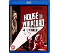 House of Whipcord Blu-Ray (2014) Barbara Markham, Walker (DIR) cert 18