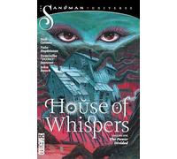 House of Whispers Volume 1: The Powers Divided