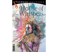 House of Whispers Volume 3: Watching the Watchers: Whispers in the Dark