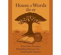 House of Words - ilo-re