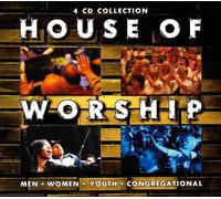 House of Worship: 4 CD Collection