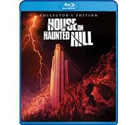 HOUSE ON HAUNTED HIL - 1999 COLLECTOR'S EDITION - BLUR - J3z