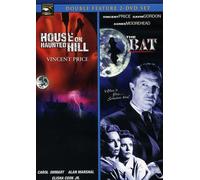 House on Haunted Hill & Bat [DVD] [Region 1] [US Import] [NTSC]