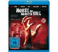 House on Haunted Hill (1999) Blu-ray Import Region B New & Sealed