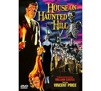 House On Haunted Hill (DVD) (1958) (All Regions) (NTSC) (US Import)