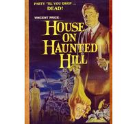 House on Haunted Hill [DVD] [1959] [Region 1] [US Import] [NTSC]