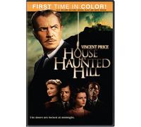 House on Haunted Hill [DVD] [1959] [Region 1] [US Import] [NTSC]