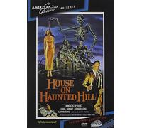 House on Haunted Hill [DVD] [1959] [Region 1] [US Import] [NTSC]
