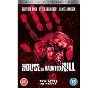 House On Haunted Hill [DVD]