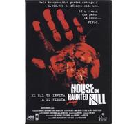House On Haunted Hill [Import espagnol]
