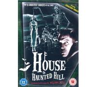 HOUSE ON HAUNTED HILL [Region Free]
