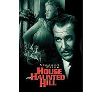 House On Haunted Hill. Vincent Price. 1959. DVD.