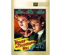 House on Telegraph Hill (1951) Richard Basehart, Valentina Cortese, Robert Wise