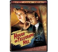 House on Telegraph Hill [DVD] [1951] [Region 1] [US Import] [NTSC]