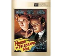 House On Telegraph Hill (DVD) Fay Baker Gordon Gebert (US IMPORT)