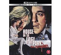 House On The Edge Of The Park [Blu-ray] [Region A & B & C]