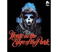 HOUSE ON THE EDGE OF THE PARK - 4K UHD (Blu Ray) Region free