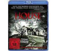 House on the Hill-der San Francisco Serienkiller (Blu-ray) Sam Leung (US IMPORT)